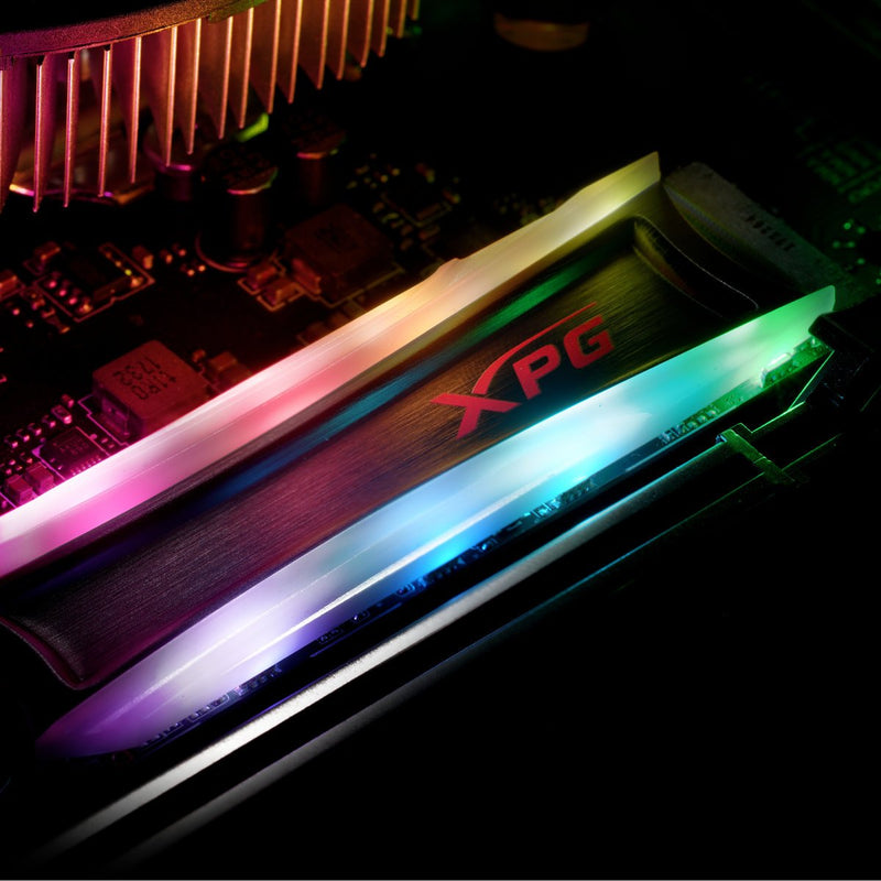 XPG SPECTRIX S40G PCIe M.2 NVMe Internal SSD - 256GB