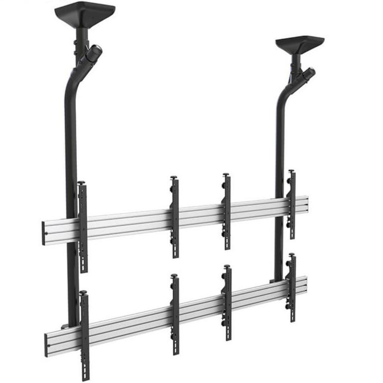 Lumi Video Wall Ceiling Mount for 45"-55" Displays