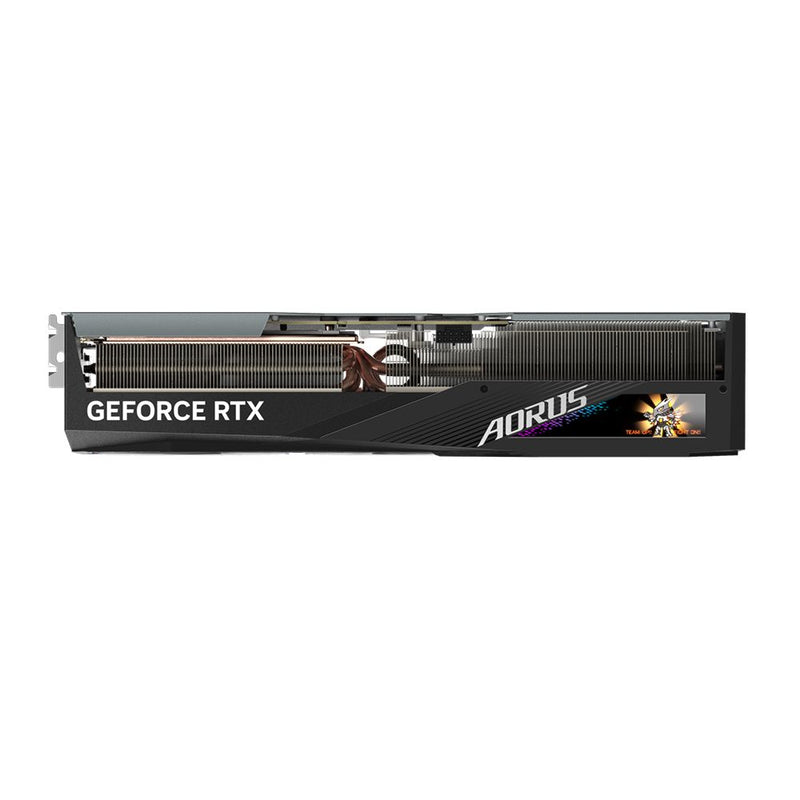 بطاقة الرسومات جيجابايت AORUS GeForce RTX 4090 MASTER 24G