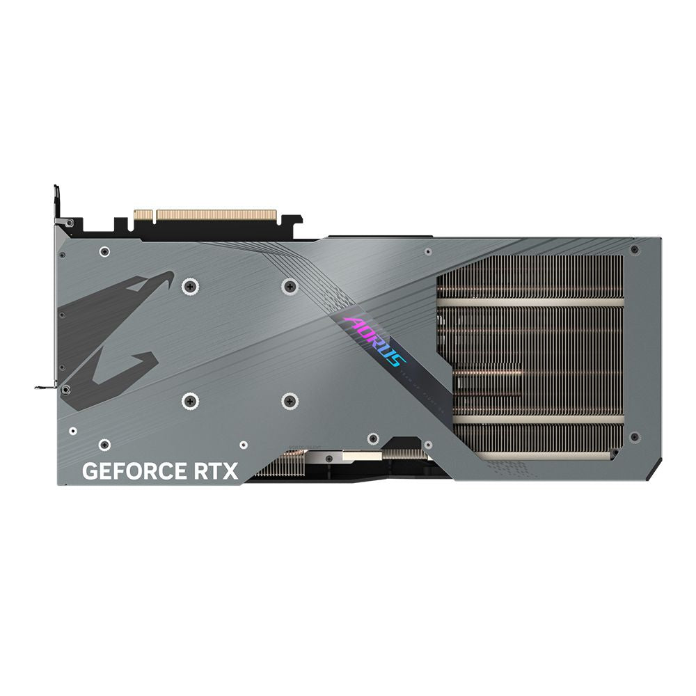 GIGABYTE AORUS GeForce RTX 4090 MASTER 24G Graphics Card GIGABYTE AORUS GeForce RTX 4090 MASTER 24G Graphics Card