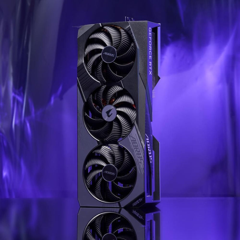 Geforce Rtx 3090 Aorus Master Aorus Xtreme Rtx 3090 Gigabyte Aorus