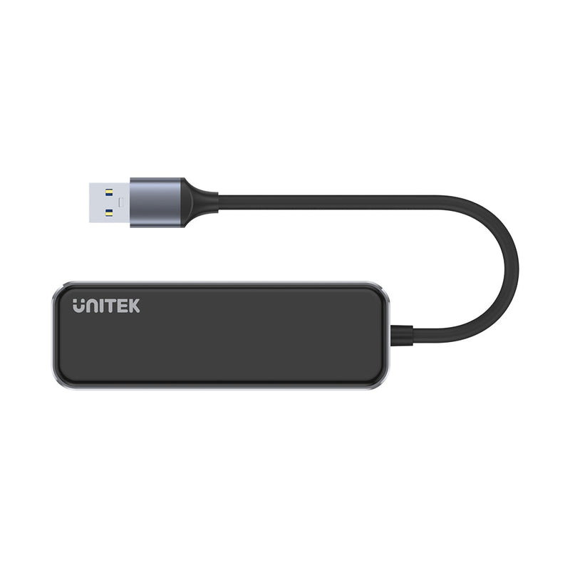 UNITEK uHUB Q4 Exquisite 4 Ports USB 3.0 Hub