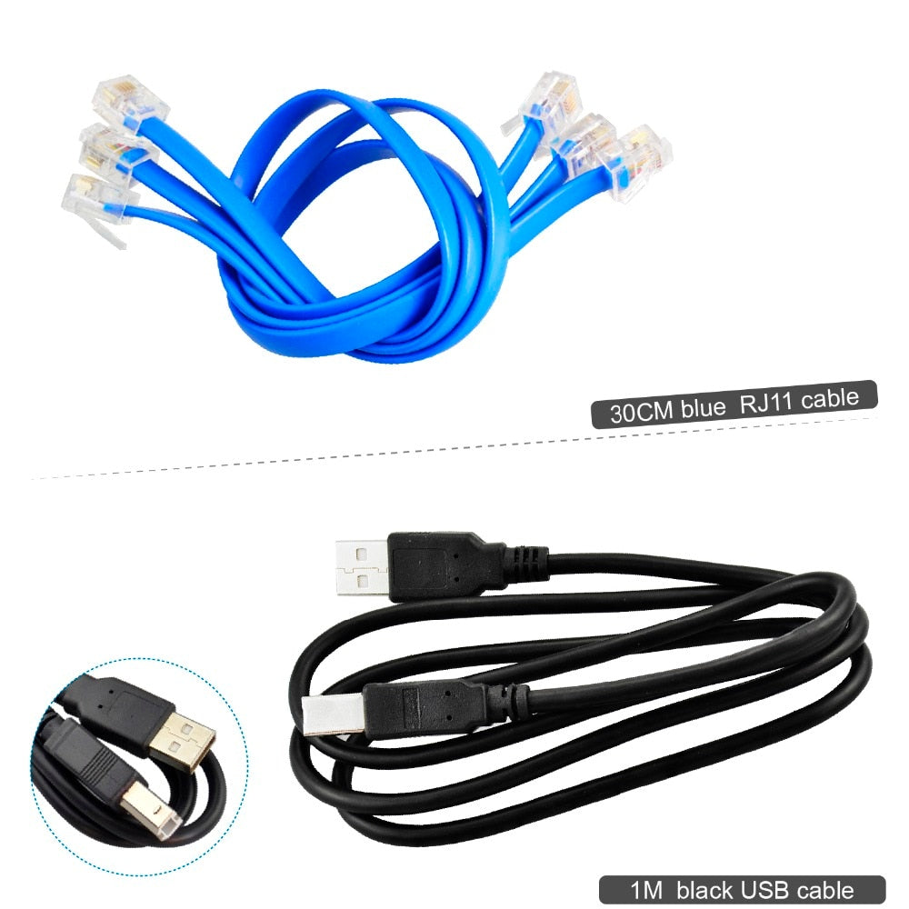 Keyestudio EASY-Plug Starter Learning Kit – 21-Piece Arduino STEAM Kit with Plug-and-Play Modules for Beginners