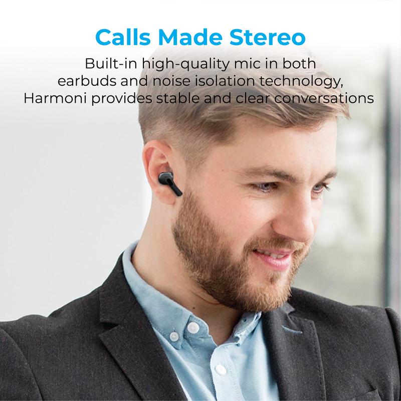 Promate Harmoni Bluetooth Earphones