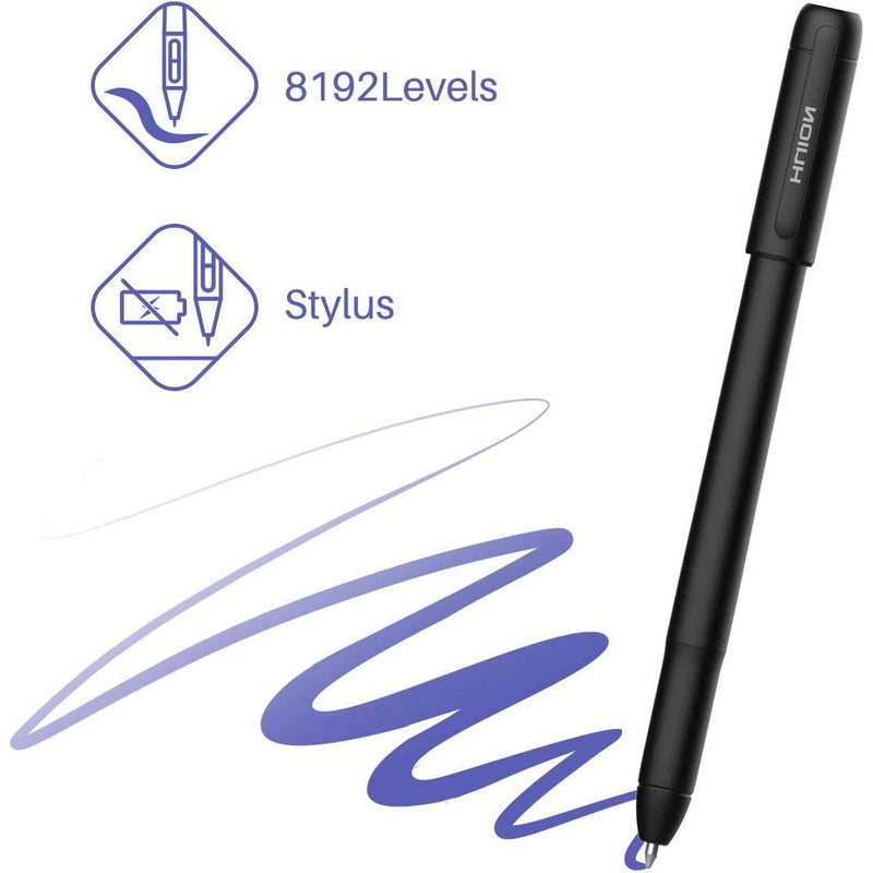 Huion Scribo PW310 Compatible with most Huion Tablets