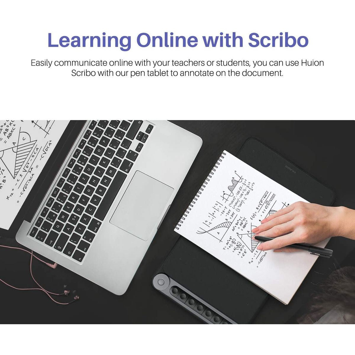 Huion Scribo PW310 Compatible with most Huion Tablets