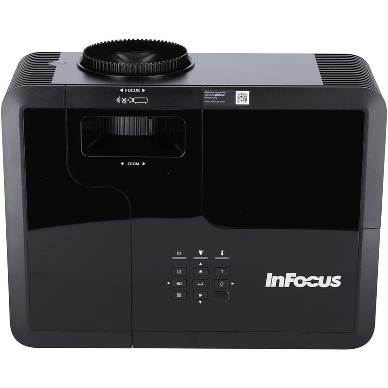 InFocus IN138HD Advanced DLP Series Projector - Full HD - 4000 Lumens
