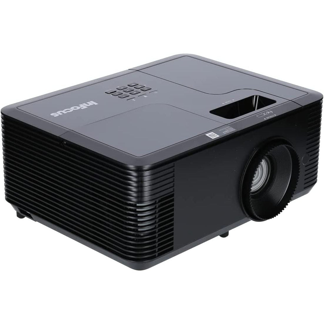 InFocus IN118HDA DLP PROJECTOR FHD deals 3200L 302H