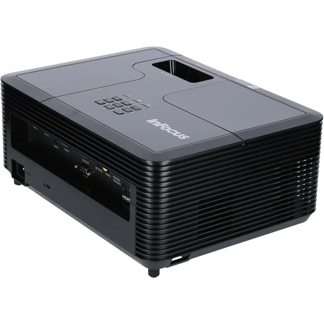 InFocus IN138HD Advanced DLP Series Projector - Full HD - 4000 Lumens