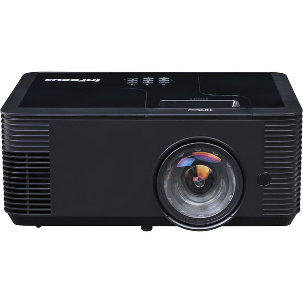 InFocus IN138HDST Advanced DLP Series Short Throw Projector - Full HD - 4000 Lumens