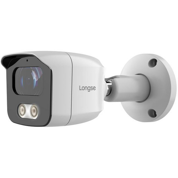 Longse 5MP Fixed Lens Full Color IP IR 25m