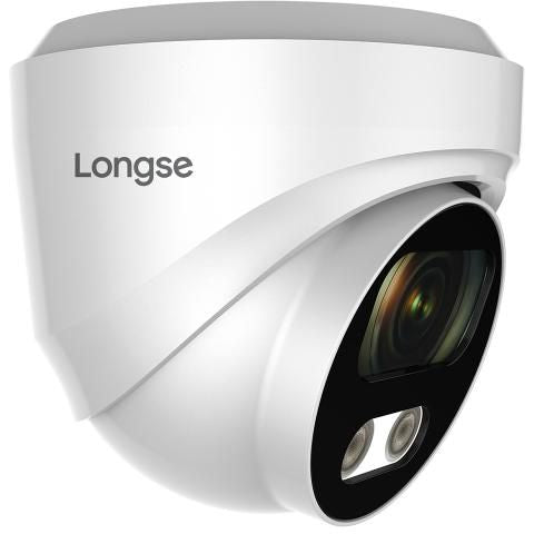 Longse 5MP Fixed Lens Full Color IP IR 25m