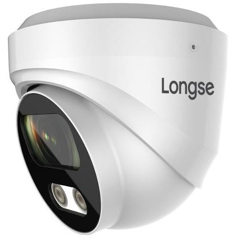 Longse 5MP Fixed Lens Full Color IP IR 25m