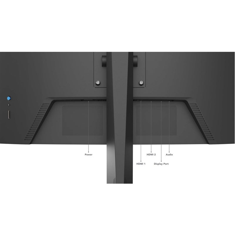 Lenovo 27" G27c-30 165Hz FHD (1920x1080) Curved VA 99% sRGB Gaming Monitor