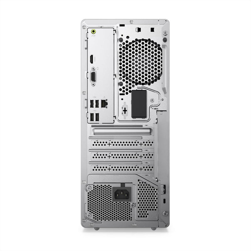 Lenovo IdeaCentre 5 14IAB7 Tower - Core i3-12100 - 8 جيجا رام - 1 تيرابايت HDD - مشترك - WIN 10 PRO K (رمادي سحابي)