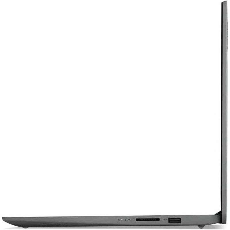 لاب توب Lenovo IdeaPad 1 15IAU7 مقاس 15.6 بوصة - Core i7-1255U - رام 8 جيجابايت - SSD 512 جيجابايت - مشترك - نظام التشغيل WIN 10 PRO K (رمادي سحابي)