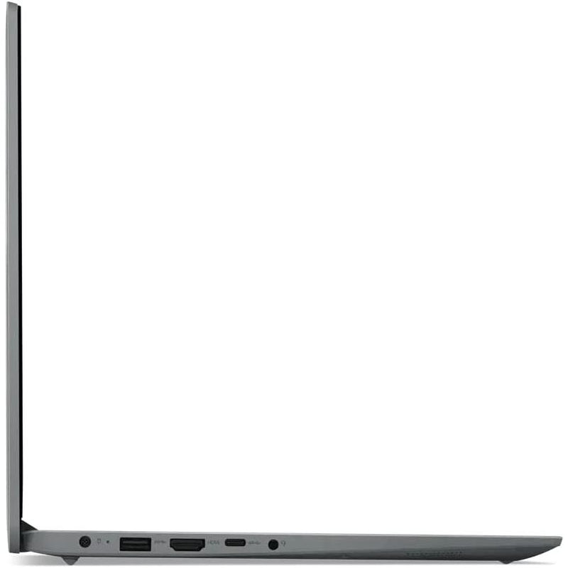 لاب توب Lenovo IdeaPad 1 15IAU7 مقاس 15.6 بوصة - Core i7-1255U - رام 8 جيجابايت - SSD 512 جيجابايت - مشترك - نظام التشغيل WIN 10 PRO K (رمادي سحابي)