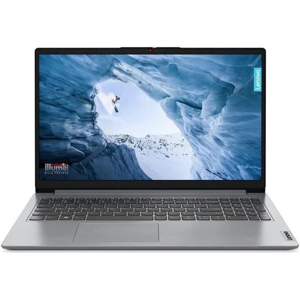 Lenovo IdeaPad 1 15IAU7 15.6" Laptop - Core i7-1255U - 8GB RAM - 512GB SSD - Shared -  WIN 10 PRO K (Cloud Grey)