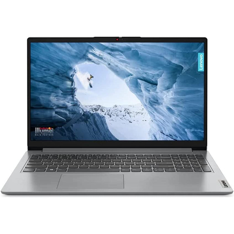 لاب توب Lenovo IdeaPad 1 15IAU7 مقاس 15.6 بوصة - Core i7-1255U - رام 8 جيجابايت - SSD 512 جيجابايت - مشترك - نظام التشغيل WIN 10 PRO K (رمادي سحابي)