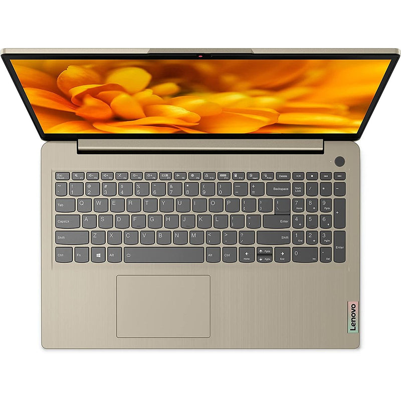 Lenovo IdeaPad 3 15ITL6 15.6 بوصة لاب توب - Core i5-1155G7 - 8 جيجا رام - 1 تيرابايت HDD - MX350 2 جيجا - WIN 10 PRO K