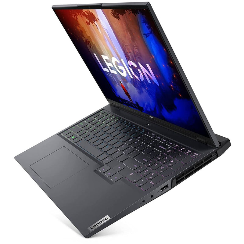 Lenovo Legion 5 Pro 16IAH7H 16" WQXGA 165Hz Laptop - Core i7-12700H - 32GB RAM - 1TB SSD - RTX 3060 6GB - DOS