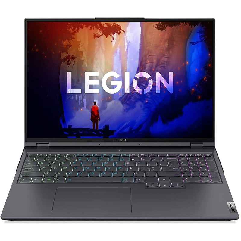 Lenovo Legion 5 Pro 16IAH7H 16" WQXGA 165Hz Laptop - Core i7-12700H - 32GB RAM - 1TB SSD - RTX 3060 6GB - DOS