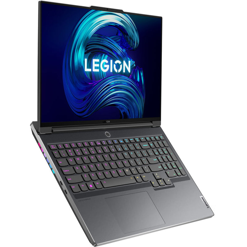 Lenovo Legion 7 16IAX7 16" WQXGA 165Hz Laptop - Core i9-12900HX - 32GB RAM - 1TB SSD - RTX 3080 Ti 16GB - DOS