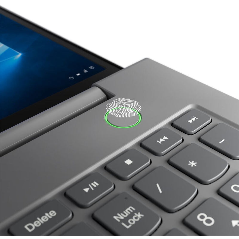 Lenovo ThinkBook 15 G2 ITL 15.6" Laptop - Core i7-1165G7 - 8GB RAM - 512GB SSD - MX450 2GB - DOS (Mineral Grey)
