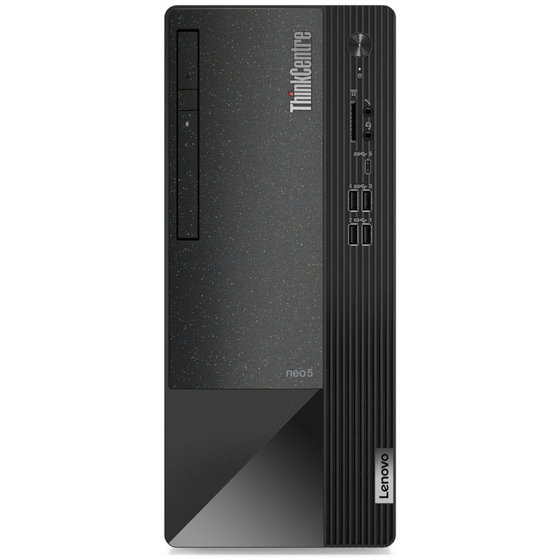 Lenovo ThinkCentre Neo 50t Tower - Core i3-12100 - 4GB RAM - 1TB HDD - Shared - WIN 10 PRO K