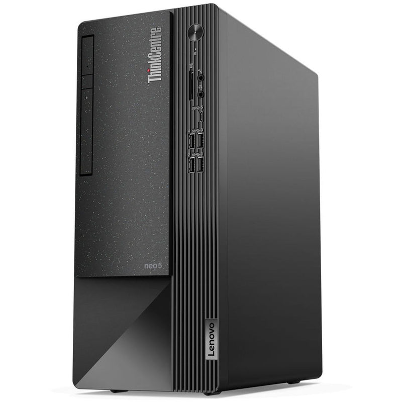 Lenovo ThinkCentre Neo 50t Tower - Core i3-12100 - 4GB RAM - 1TB HDD - Shared - WIN 10 PRO K
