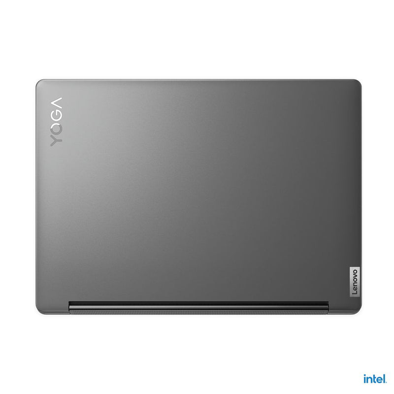 Lenovo Yoga 9 14IAP7 14" 4K Touchscreen Laptop - Core i7-1260P - 16GB RAM - 1TB SSD - Shared - Win 11 (Storm Grey)