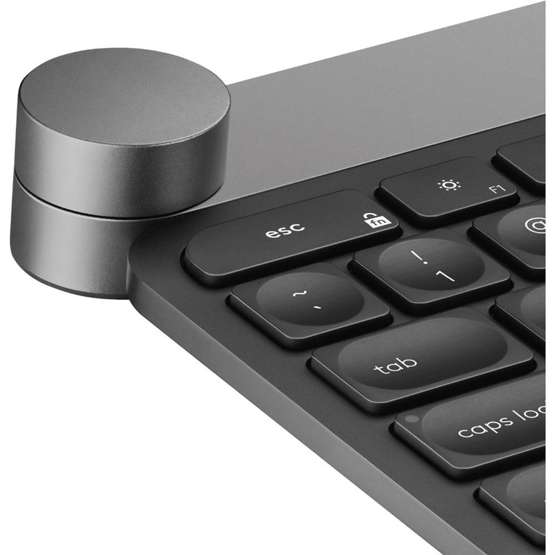 Logitech Craft Bluetooth Wireless Keyboard - English
