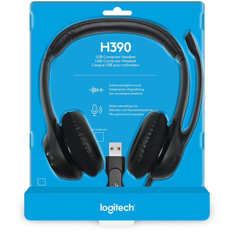 Logitech H390 USB Headset