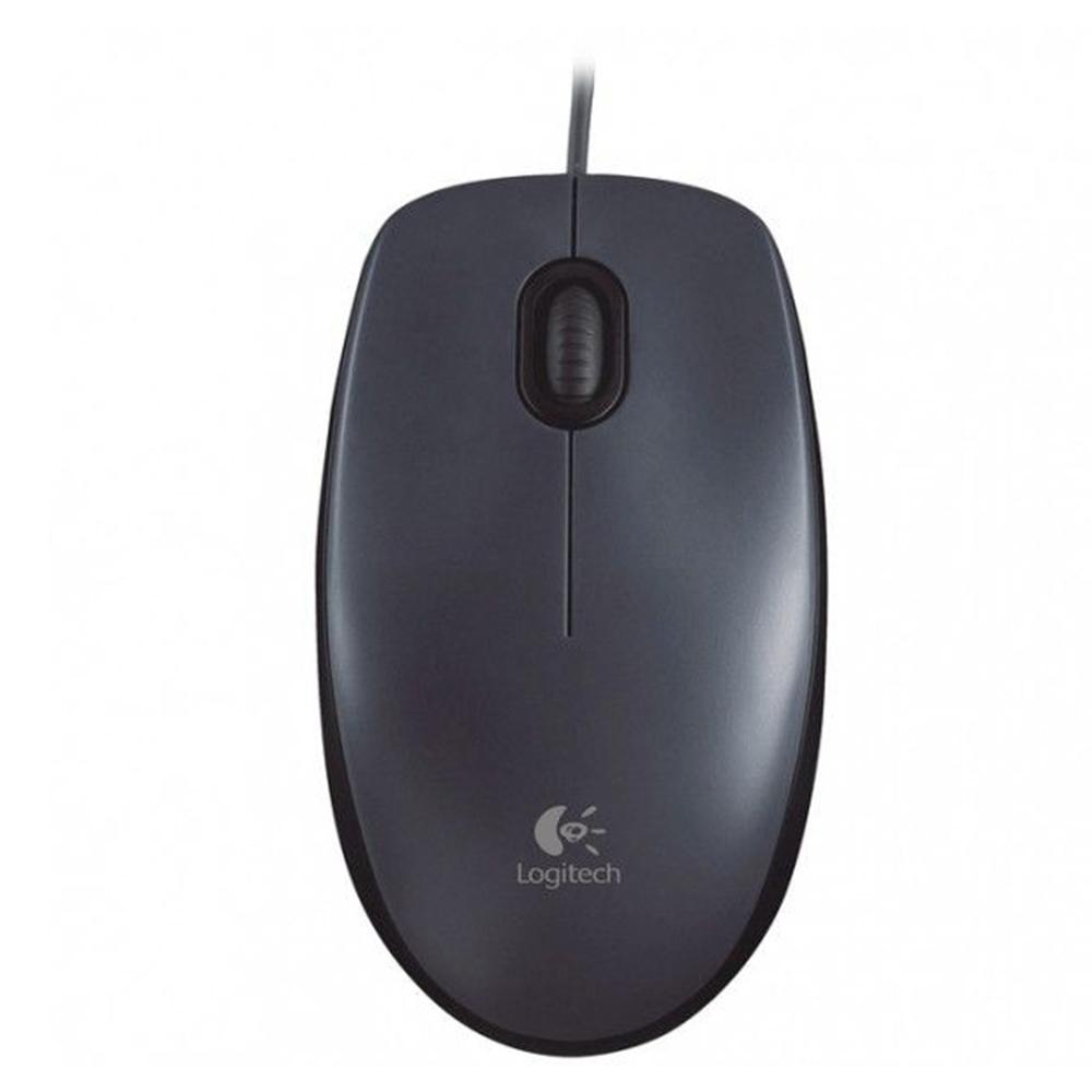 logitech Logitech M90 black resolution: 1000dpi