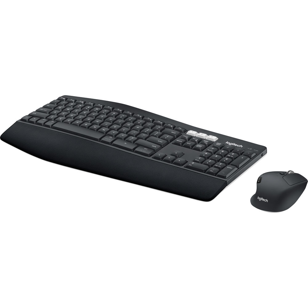 Logitech MK850 Wireless Keyboard and Mouse Combo