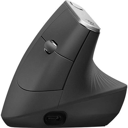 Logitech MX Vertical Advanced Ergonomic Mouse