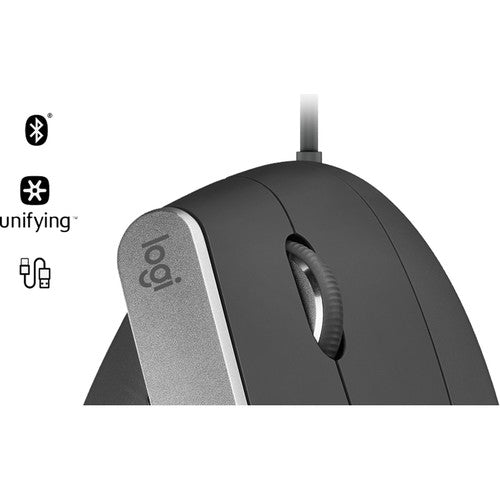 Logitech MX Vertical Advanced Ergonomic Mouse