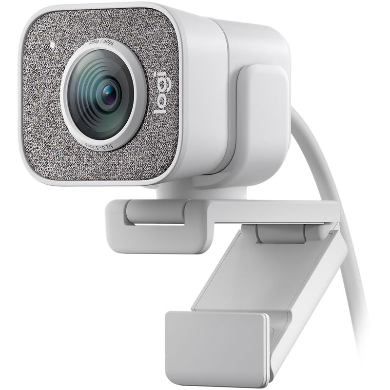 Logitech StreamCam Full HD 1080p 60fps Webcam