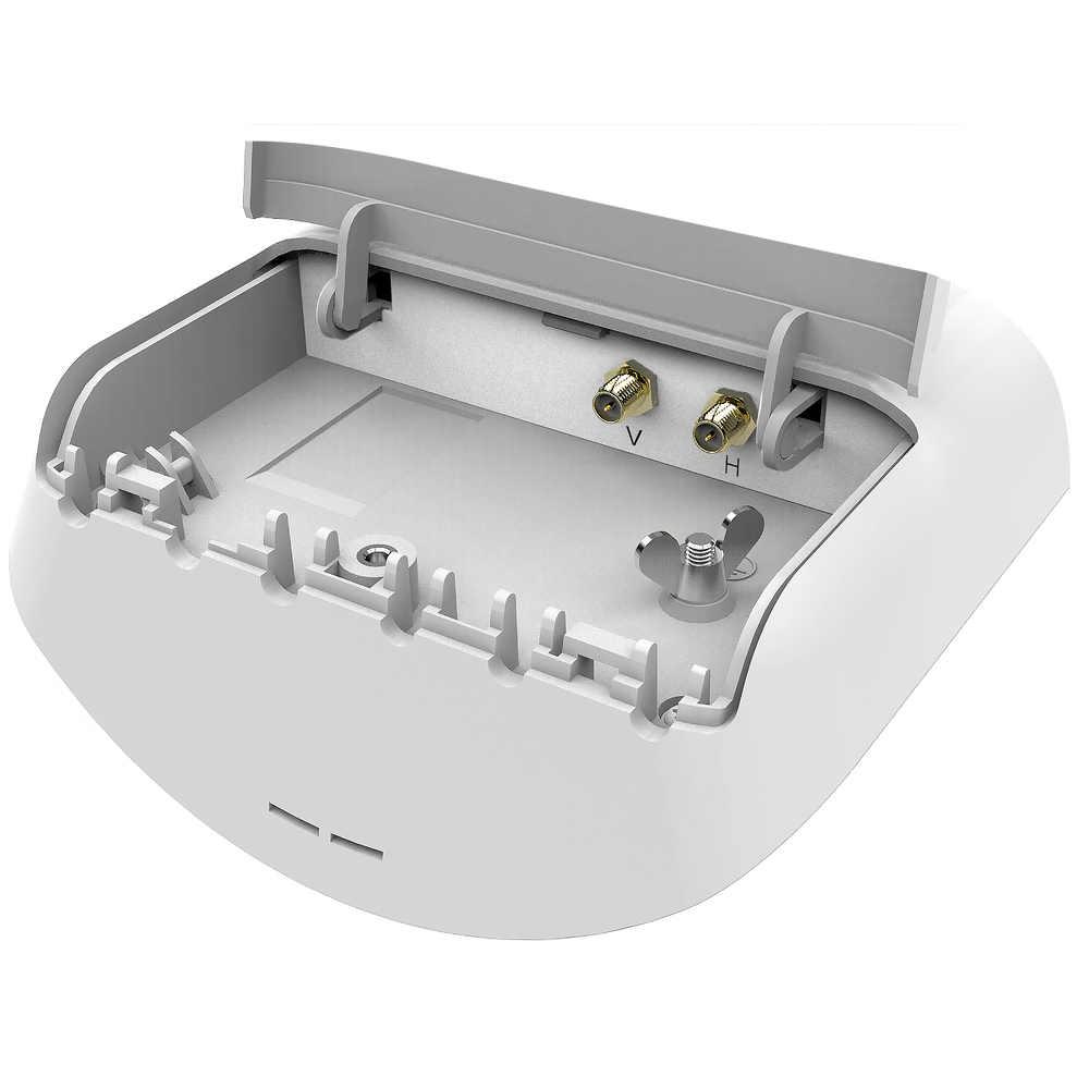 MikroTik MTAS-5G-15D120 5GHz 15dBi Sector Antenna 120° Dual Polarization, Outdoor Wireless, Base Station Antenna
