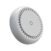 MikroTik cAP XL ac نقطة وصول لاسلكية سقفية، مزدوجة النطاق، جيجابت، هوائي عالي الكسب، PoE داخلي/خارجي، ذاكرة عشوائية 128 ميجابايت، RouterOS