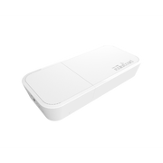 Mikrotik RBFTC11 محول الألياف إلى النحاس، حافظة خارجية، 12-57 فولت PoE مع دعم 802.3af/at