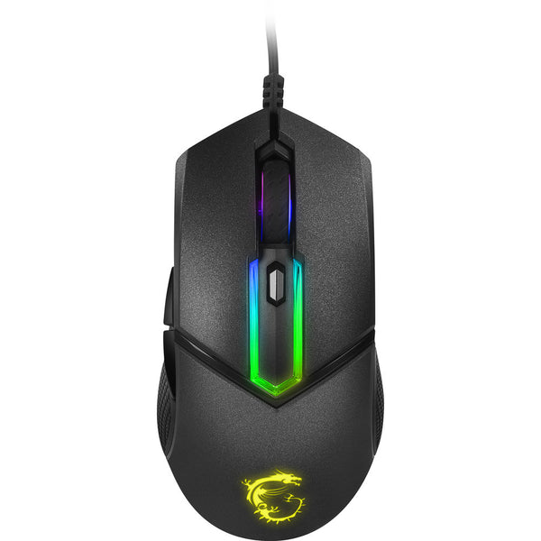 MSI CLUTCH GM30 Wired Gaming Mouse