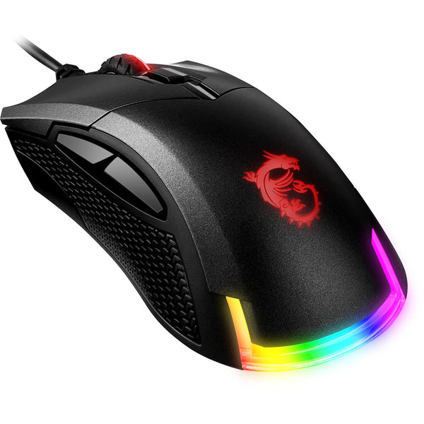 MSI Clutch GM50 Gaming Mouse - 7,200 DPI