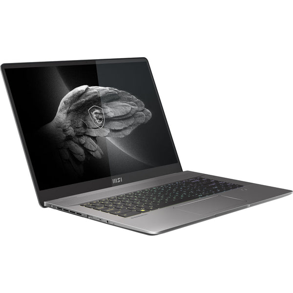 MSI Creator Z16 A12UET لاب توب محطة عمل 16 بوصة QHD+ 120 هرتز - Core i9-12900H - 32 جيجا رام - 1 تيرابايت SSD - RTX 3060 6 جيجا - ويندوز 11 برو