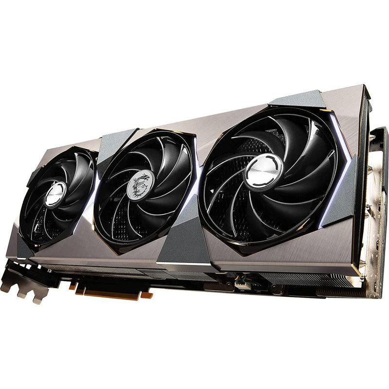 MSI GeForce RTX 4080 16GB SUPRIM X Graphics Card