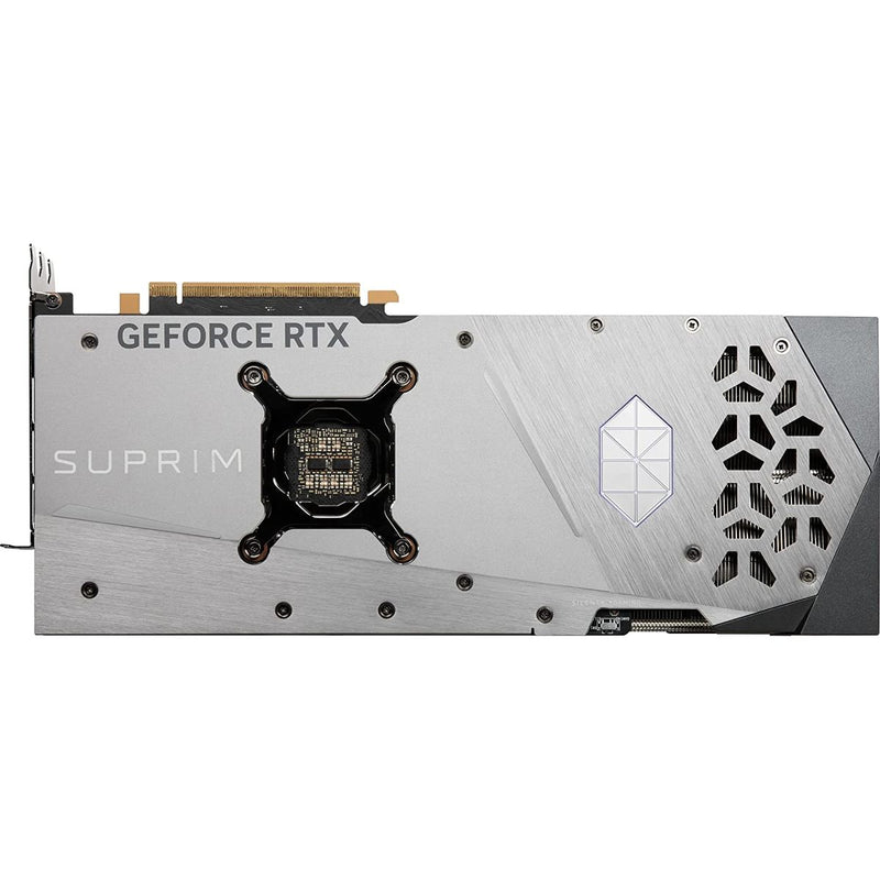 MSI GeForce RTX 4080 16GB SUPRIM X Graphics Card