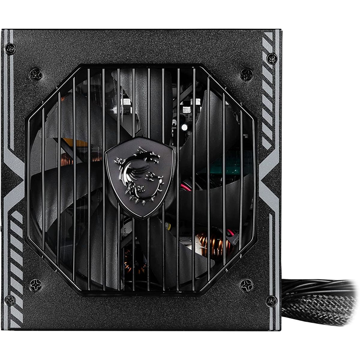 MSI MAG A650BN 80+ مزود الطاقة البرونزي - 650 واط