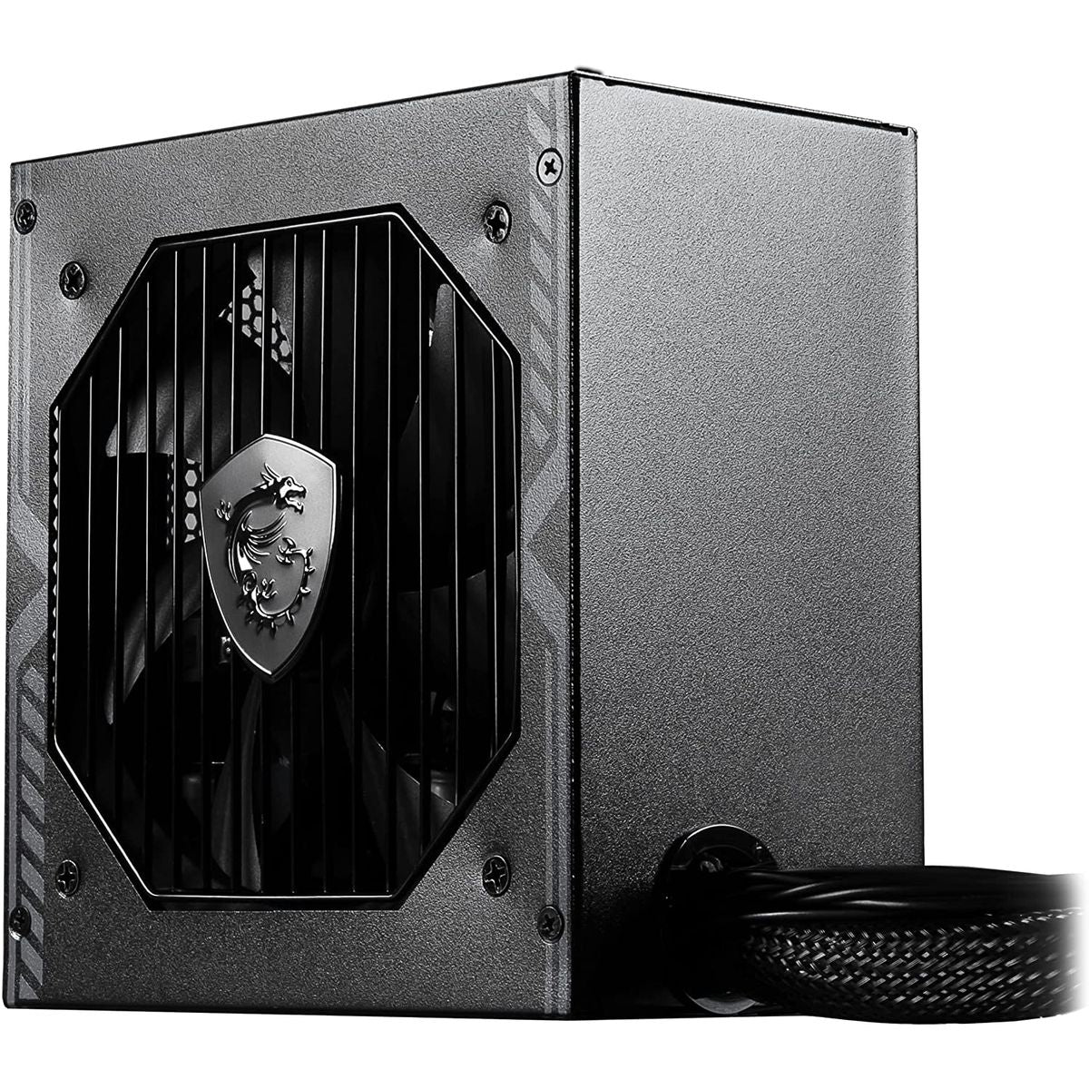 MSI MAG A650BN 80+ مزود الطاقة البرونزي - 650 واط