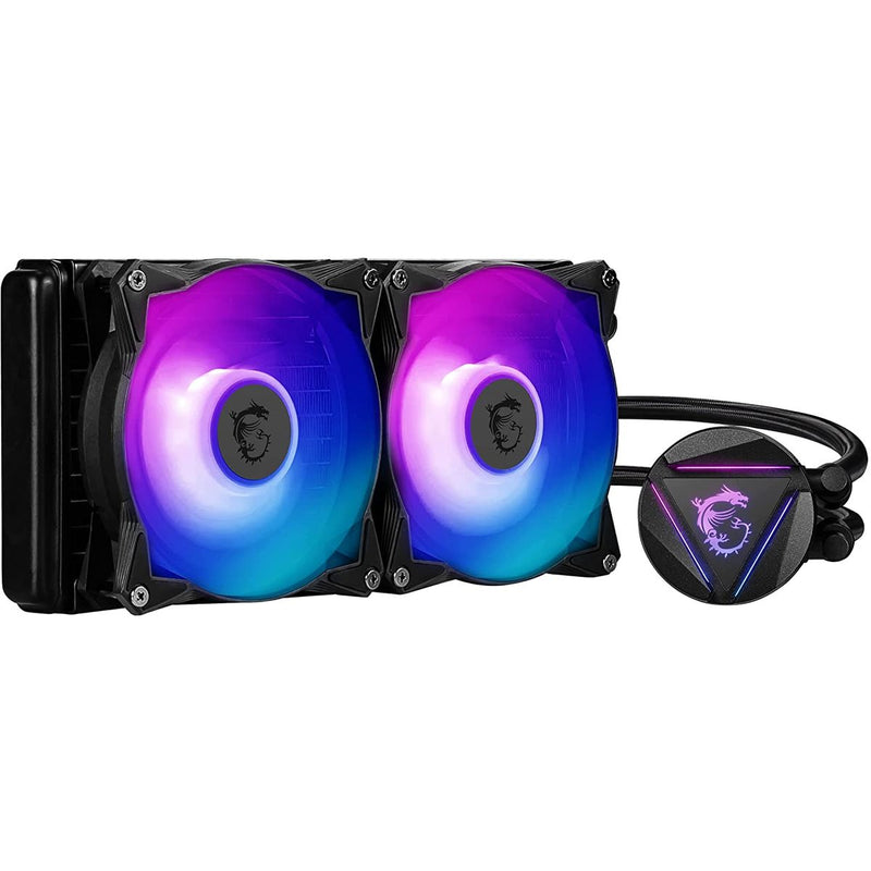 MSI MAG CORELIQUID 280R AIO Liquid CPU Cooler