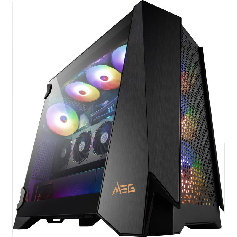 MSI MEG PROSPECT 700R Mid-Tower Gaming Case